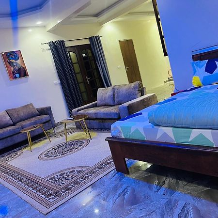 Residence El Hadji Dakar Zewnętrze zdjęcie