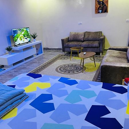 Residence El Hadji Dakar Zewnętrze zdjęcie