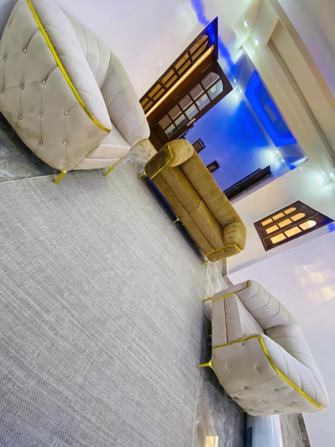 Residence El Hadji Dakar Zewnętrze zdjęcie