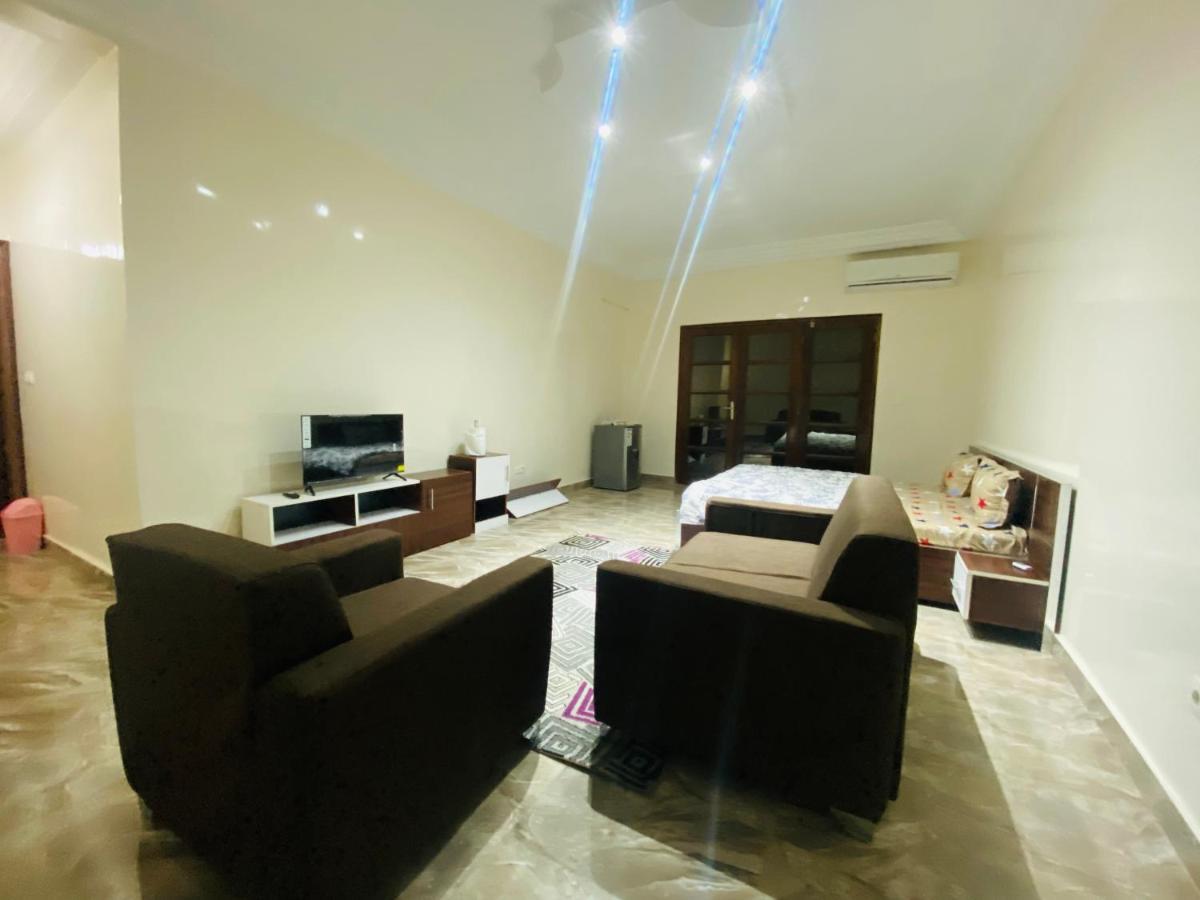 Residence El Hadji Dakar Zewnętrze zdjęcie