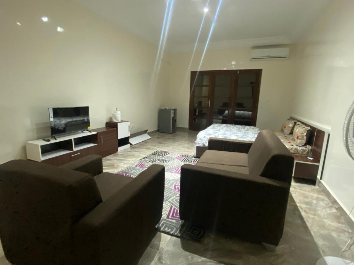 Residence El Hadji Dakar Zewnętrze zdjęcie
