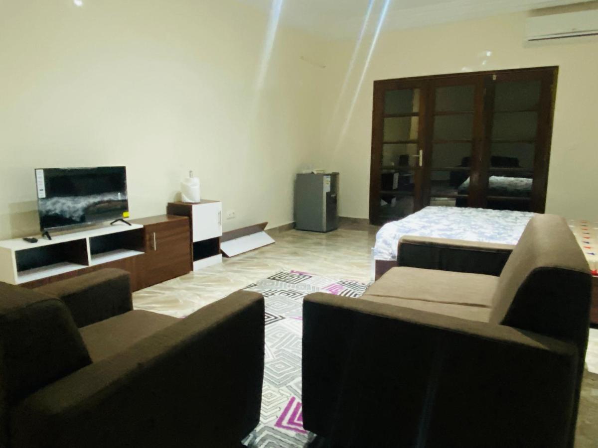 Residence El Hadji Dakar Zewnętrze zdjęcie