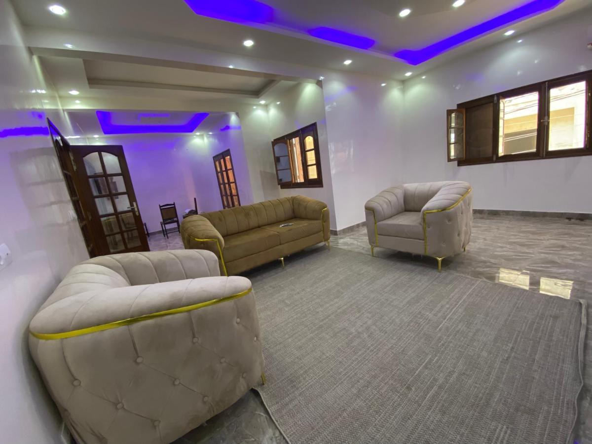 Residence El Hadji Dakar Zewnętrze zdjęcie