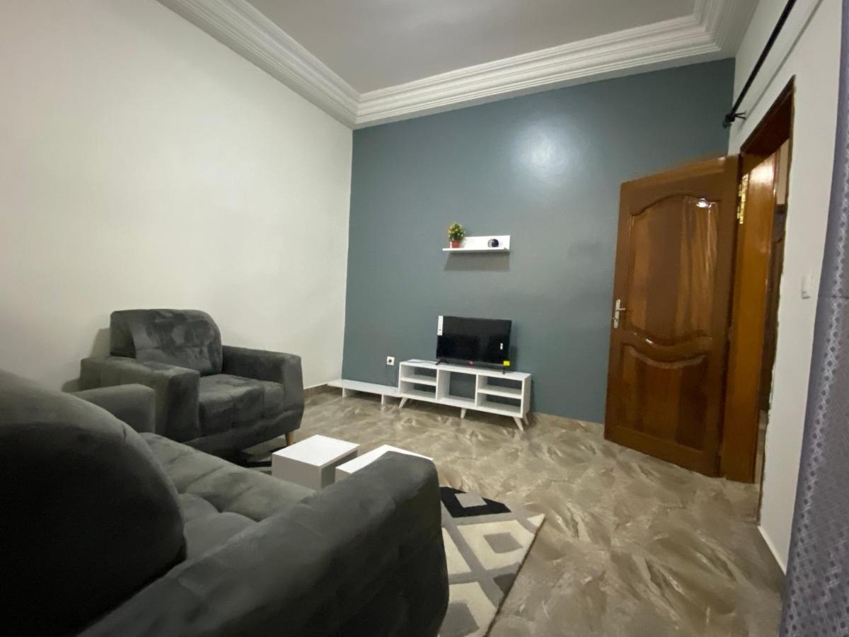 Residence El Hadji Dakar Zewnętrze zdjęcie