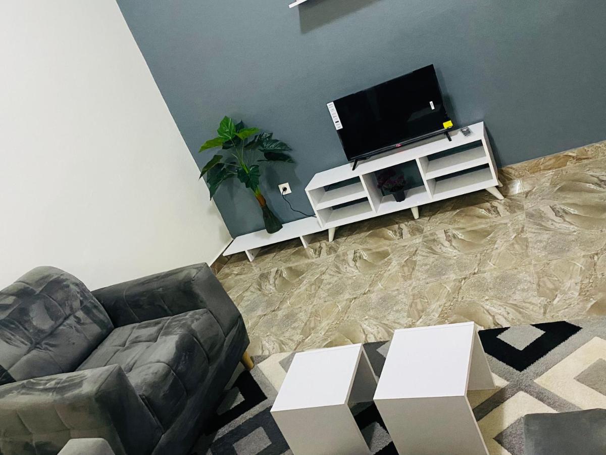 Residence El Hadji Dakar Zewnętrze zdjęcie