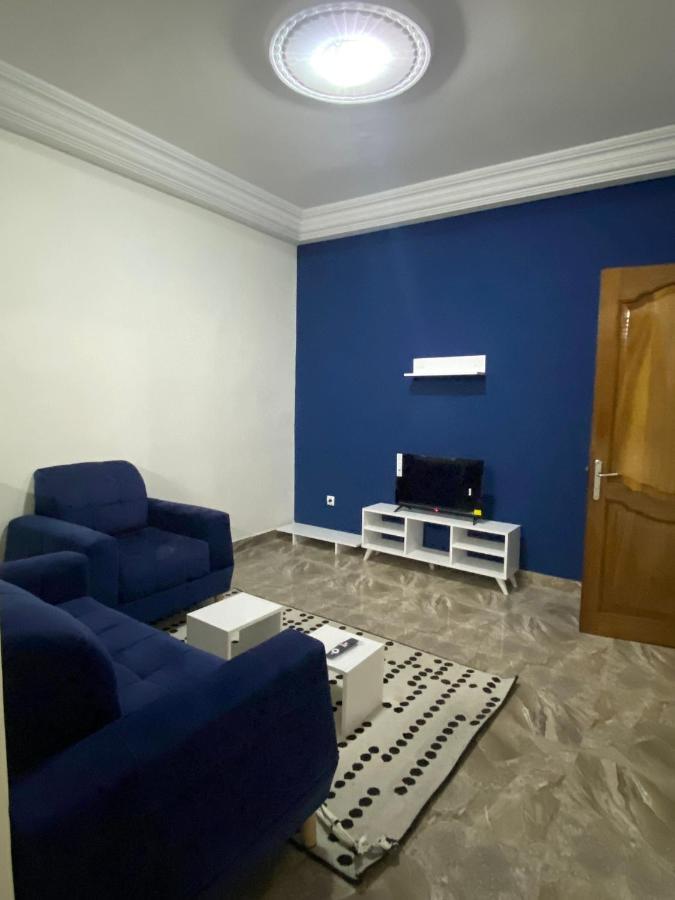 Residence El Hadji Dakar Zewnętrze zdjęcie