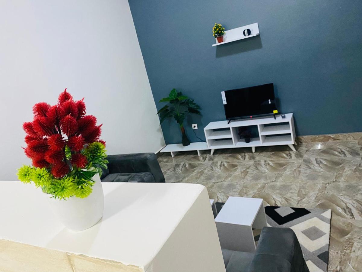 Residence El Hadji Dakar Zewnętrze zdjęcie