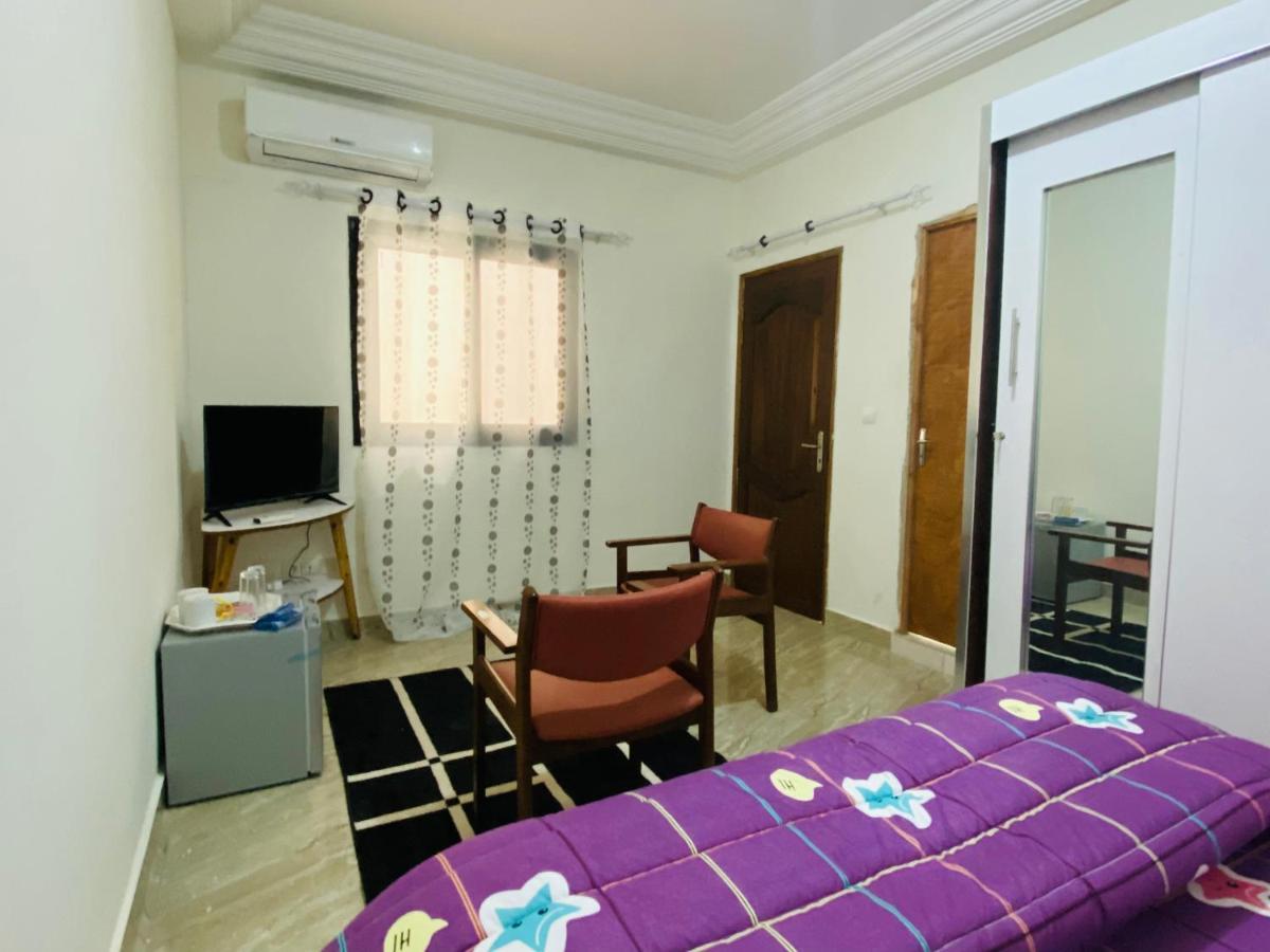 Residence El Hadji Dakar Zewnętrze zdjęcie