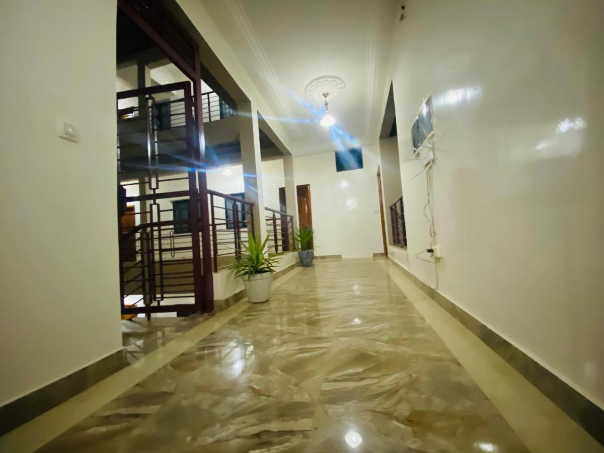 Residence El Hadji Dakar Zewnętrze zdjęcie