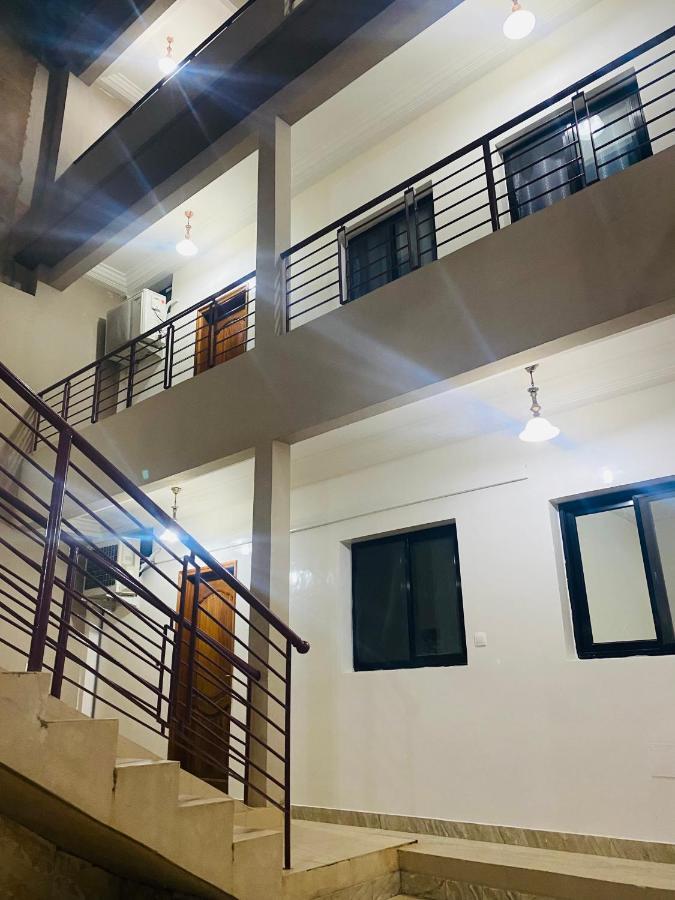 Residence El Hadji Dakar Zewnętrze zdjęcie