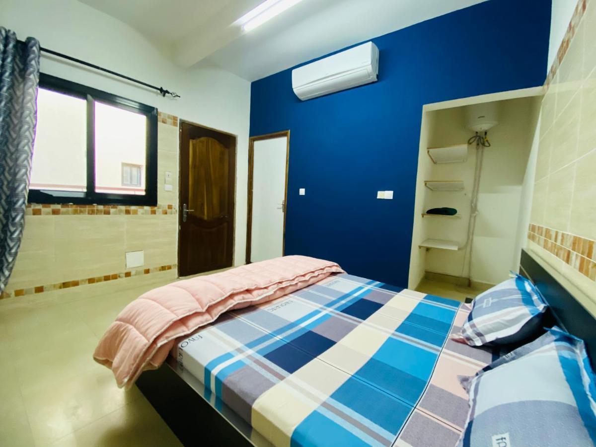 Residence El Hadji Dakar Zewnętrze zdjęcie