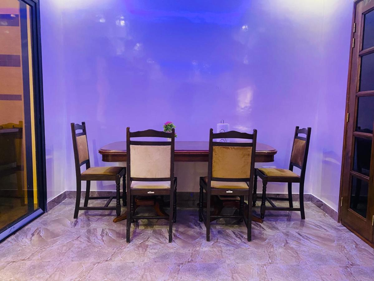 Residence El Hadji Dakar Zewnętrze zdjęcie