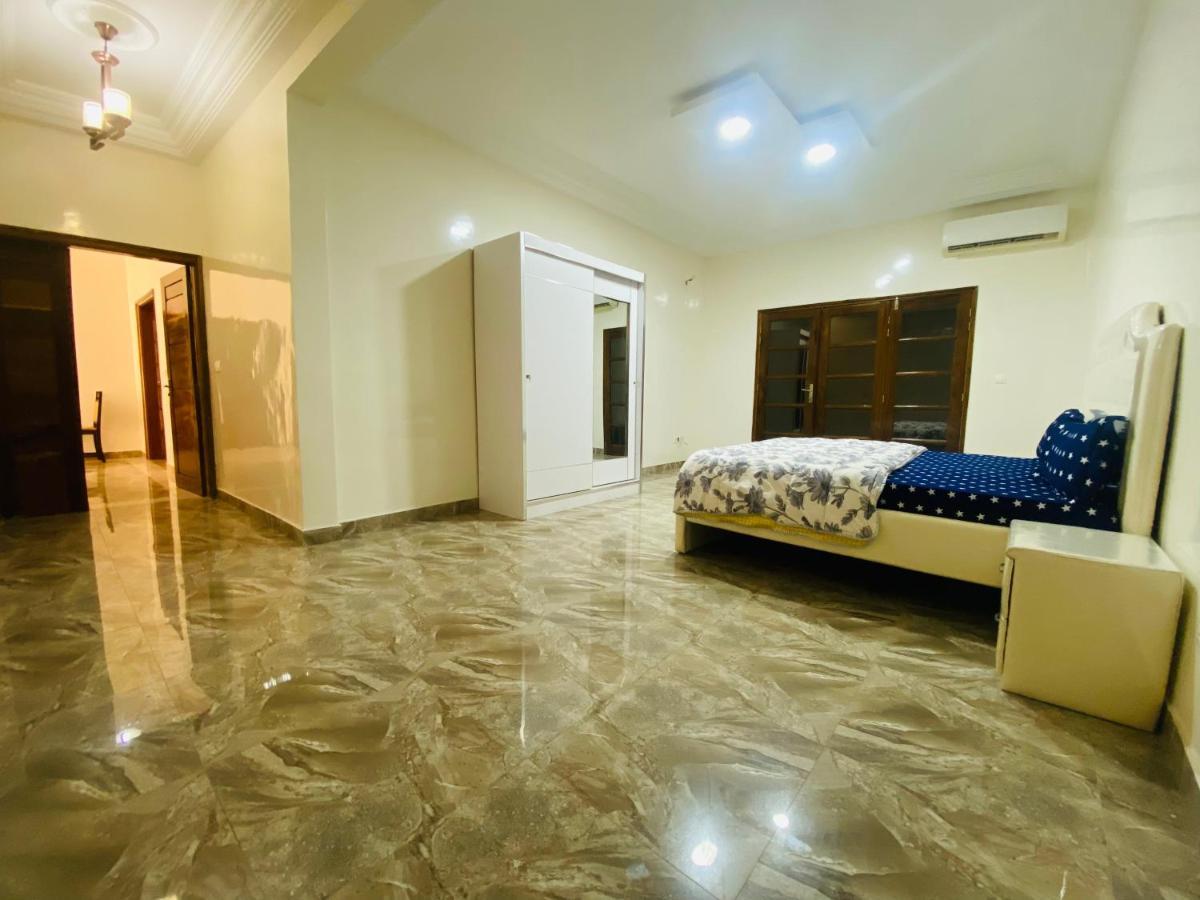 Residence El Hadji Dakar Zewnętrze zdjęcie