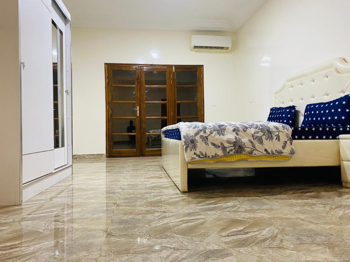 Residence El Hadji Dakar Zewnętrze zdjęcie