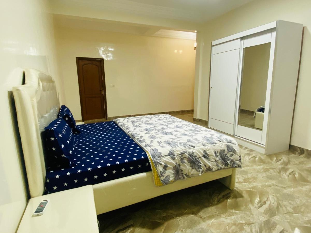 Residence El Hadji Dakar Zewnętrze zdjęcie