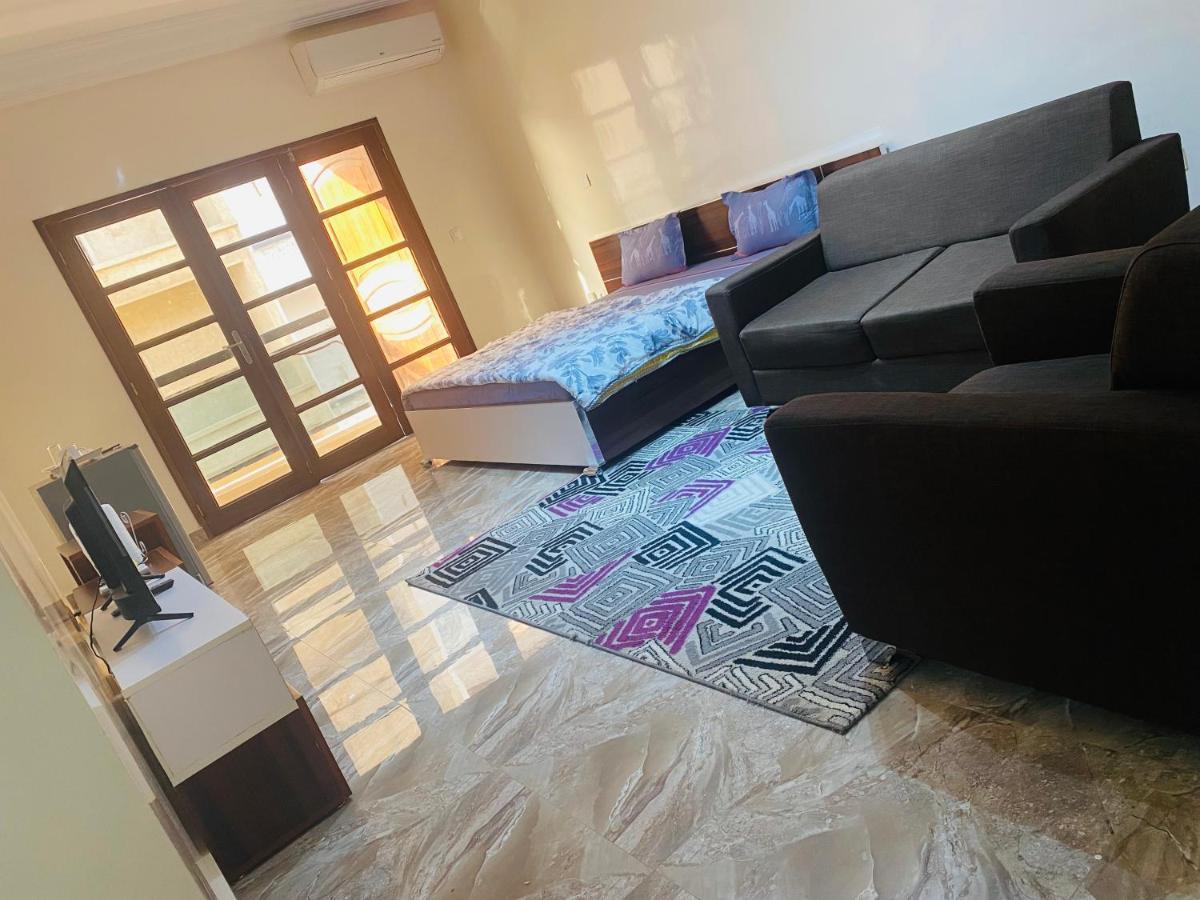 Residence El Hadji Dakar Zewnętrze zdjęcie