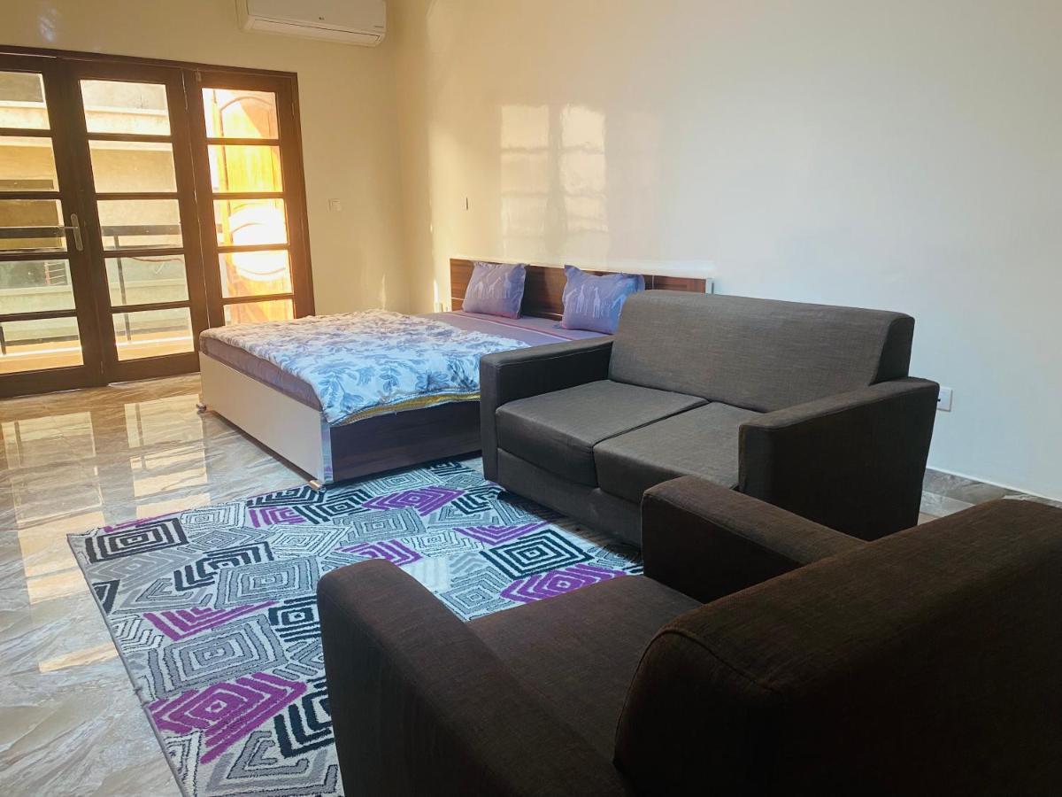 Residence El Hadji Dakar Zewnętrze zdjęcie
