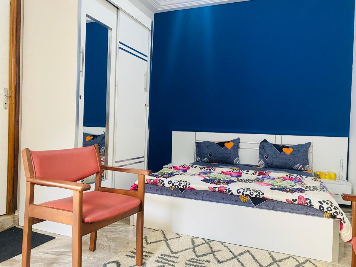 Residence El Hadji Dakar Zewnętrze zdjęcie