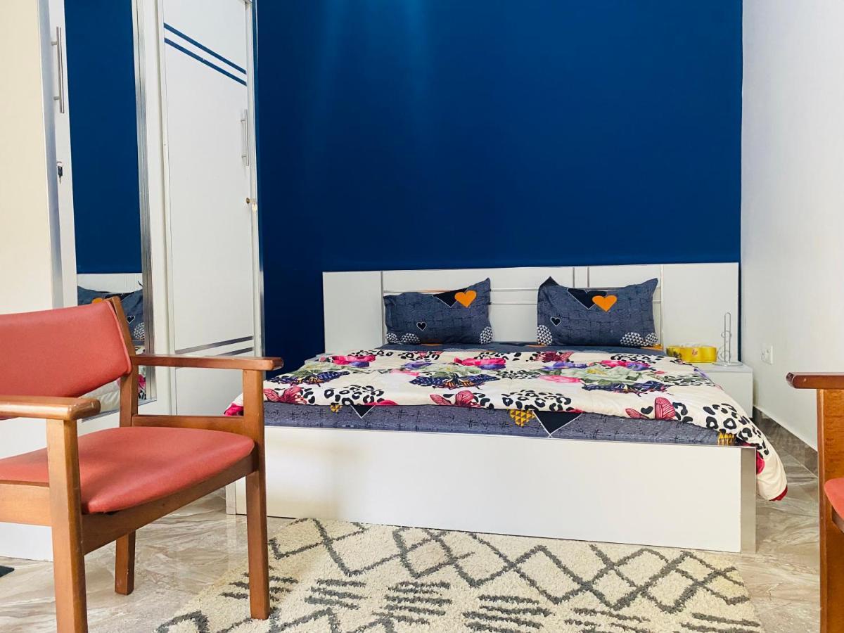 Residence El Hadji Dakar Zewnętrze zdjęcie