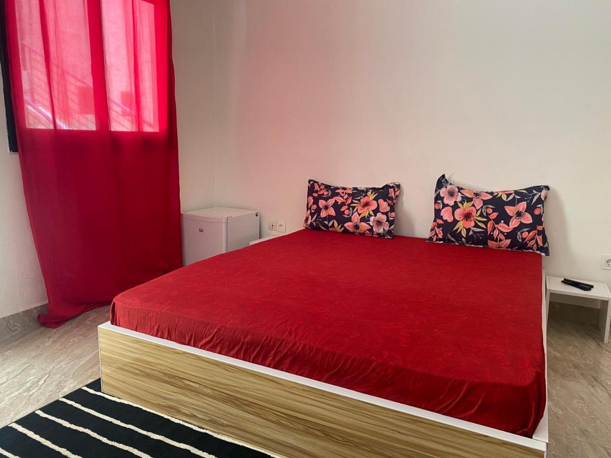 Residence El Hadji Dakar Zewnętrze zdjęcie