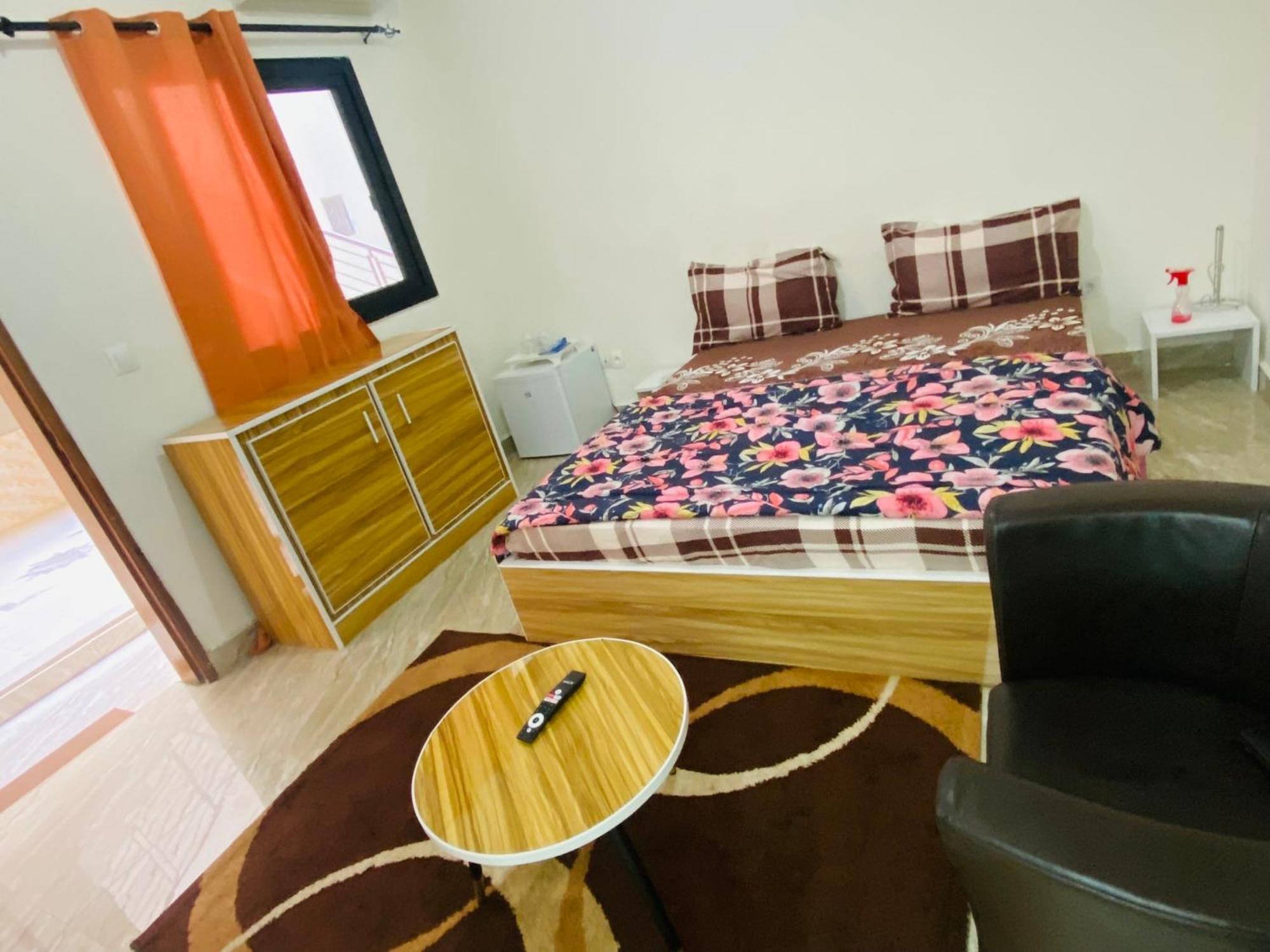 Residence El Hadji Dakar Zewnętrze zdjęcie