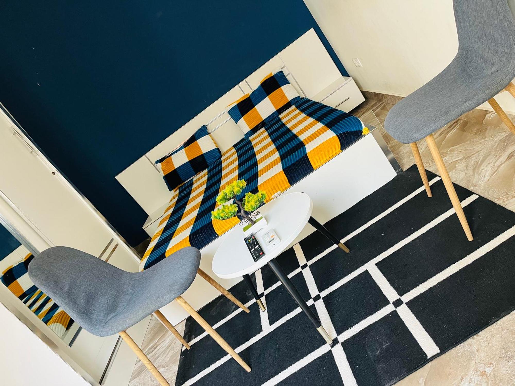 Residence El Hadji Dakar Zewnętrze zdjęcie