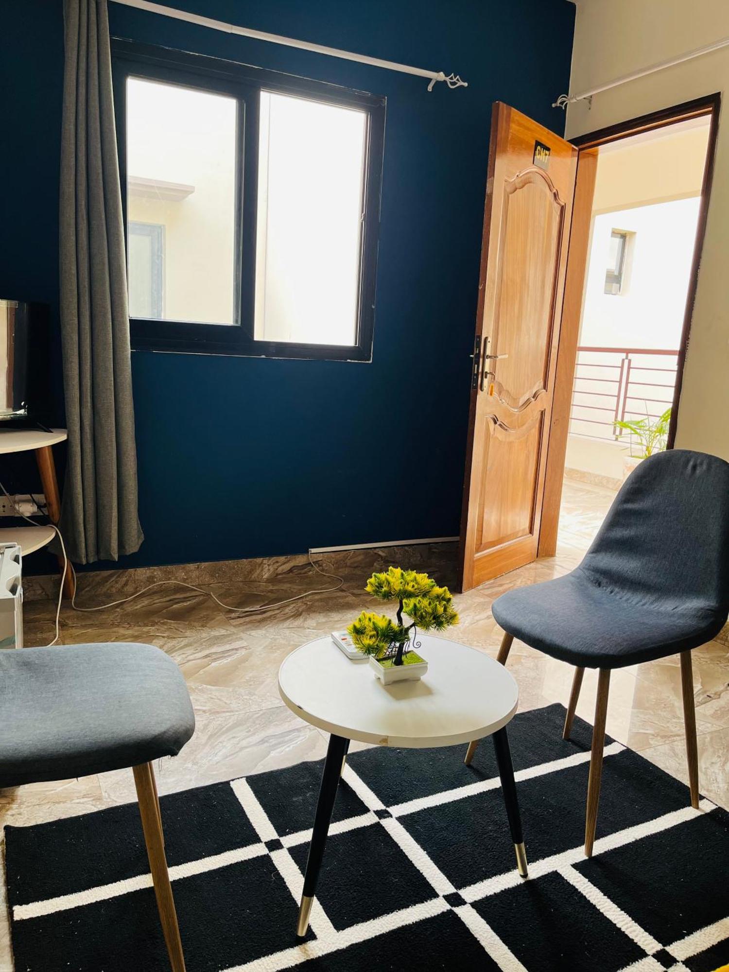 Residence El Hadji Dakar Zewnętrze zdjęcie