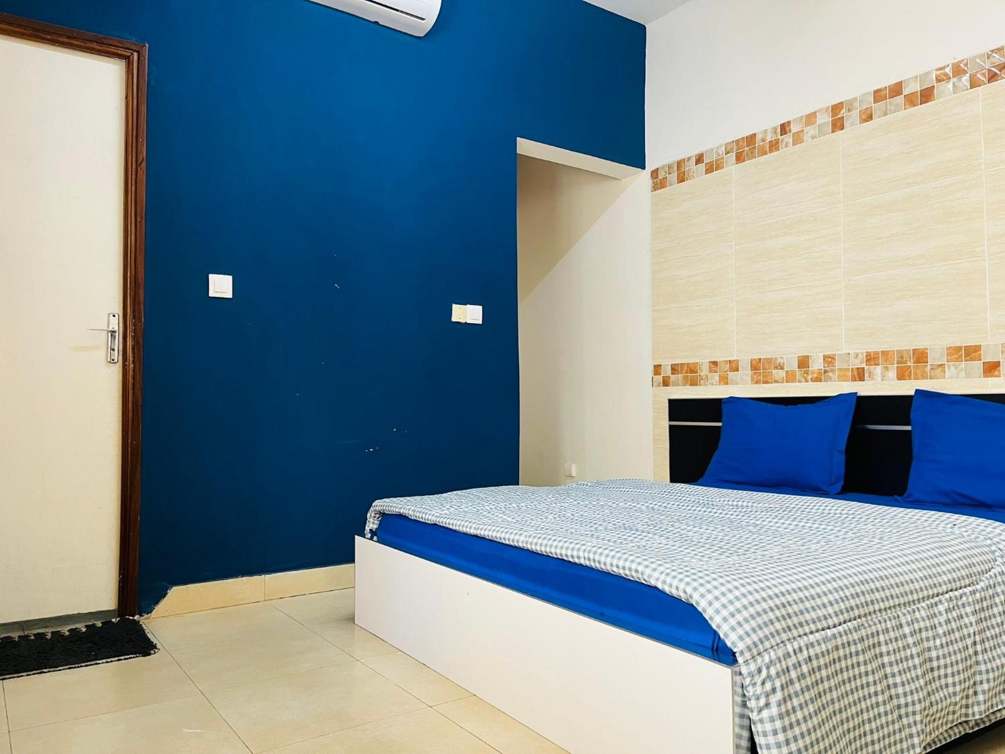 Residence El Hadji Dakar Zewnętrze zdjęcie