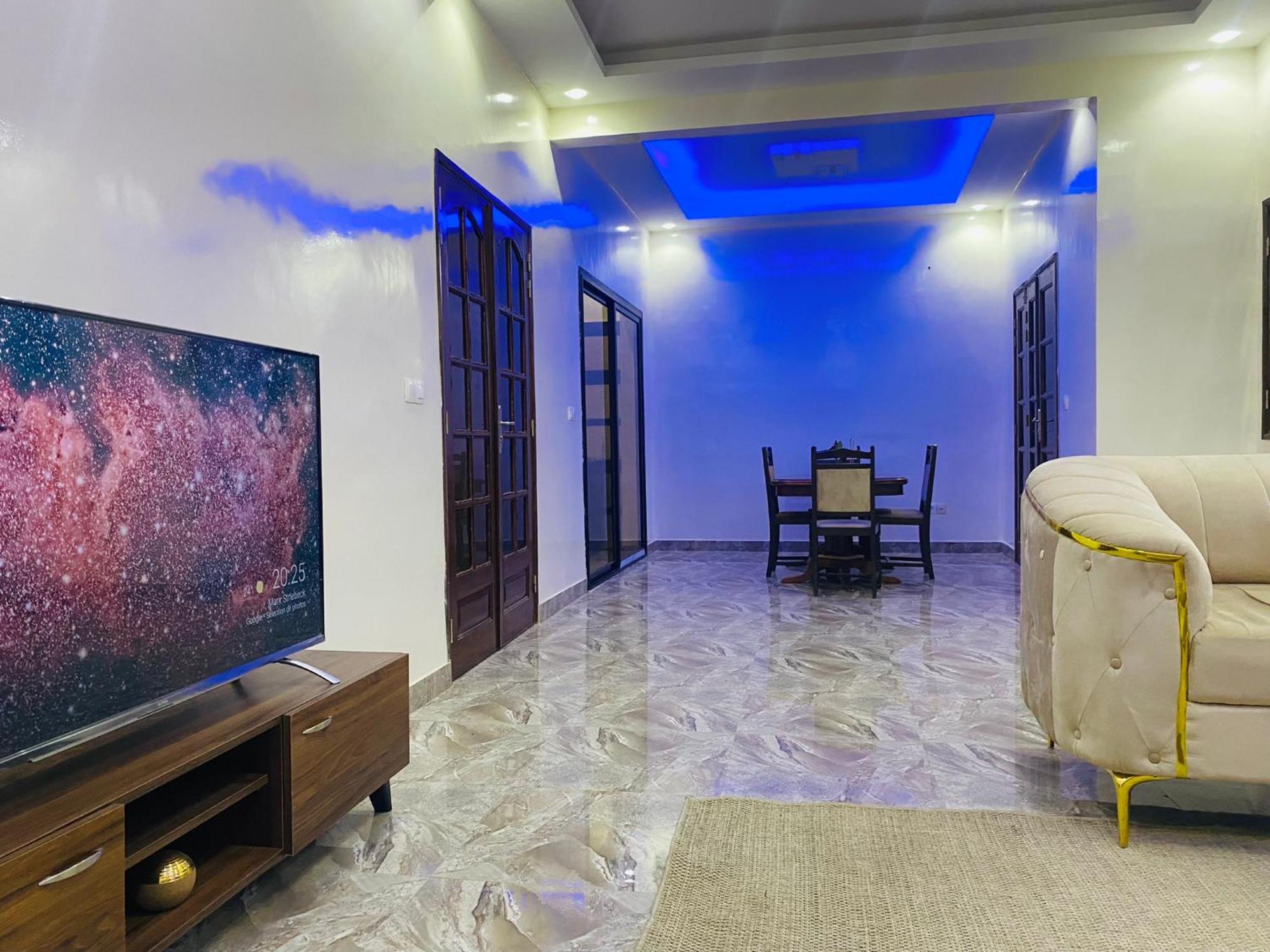 Residence El Hadji Dakar Zewnętrze zdjęcie