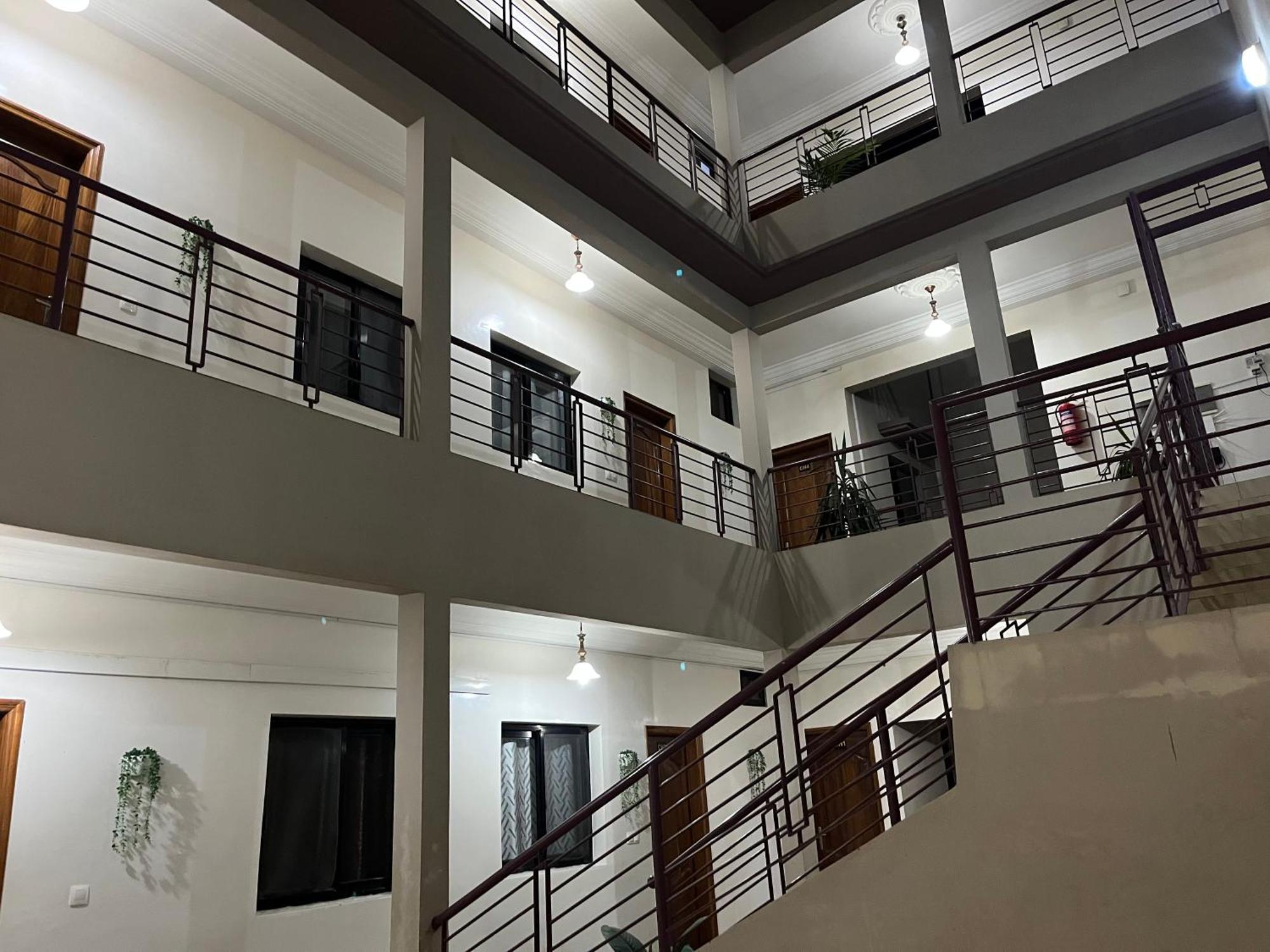 Residence El Hadji Dakar Zewnętrze zdjęcie