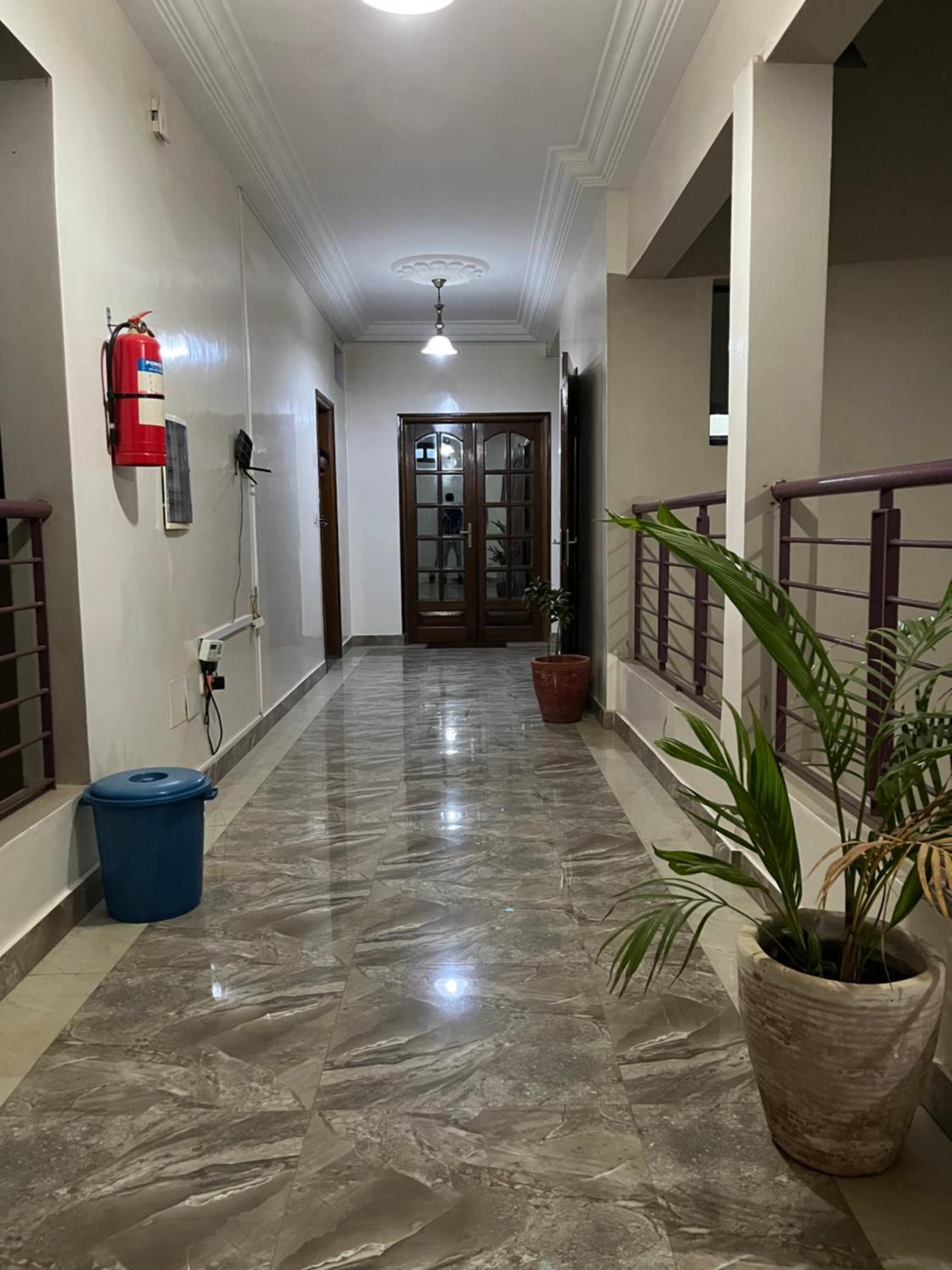 Residence El Hadji Dakar Zewnętrze zdjęcie