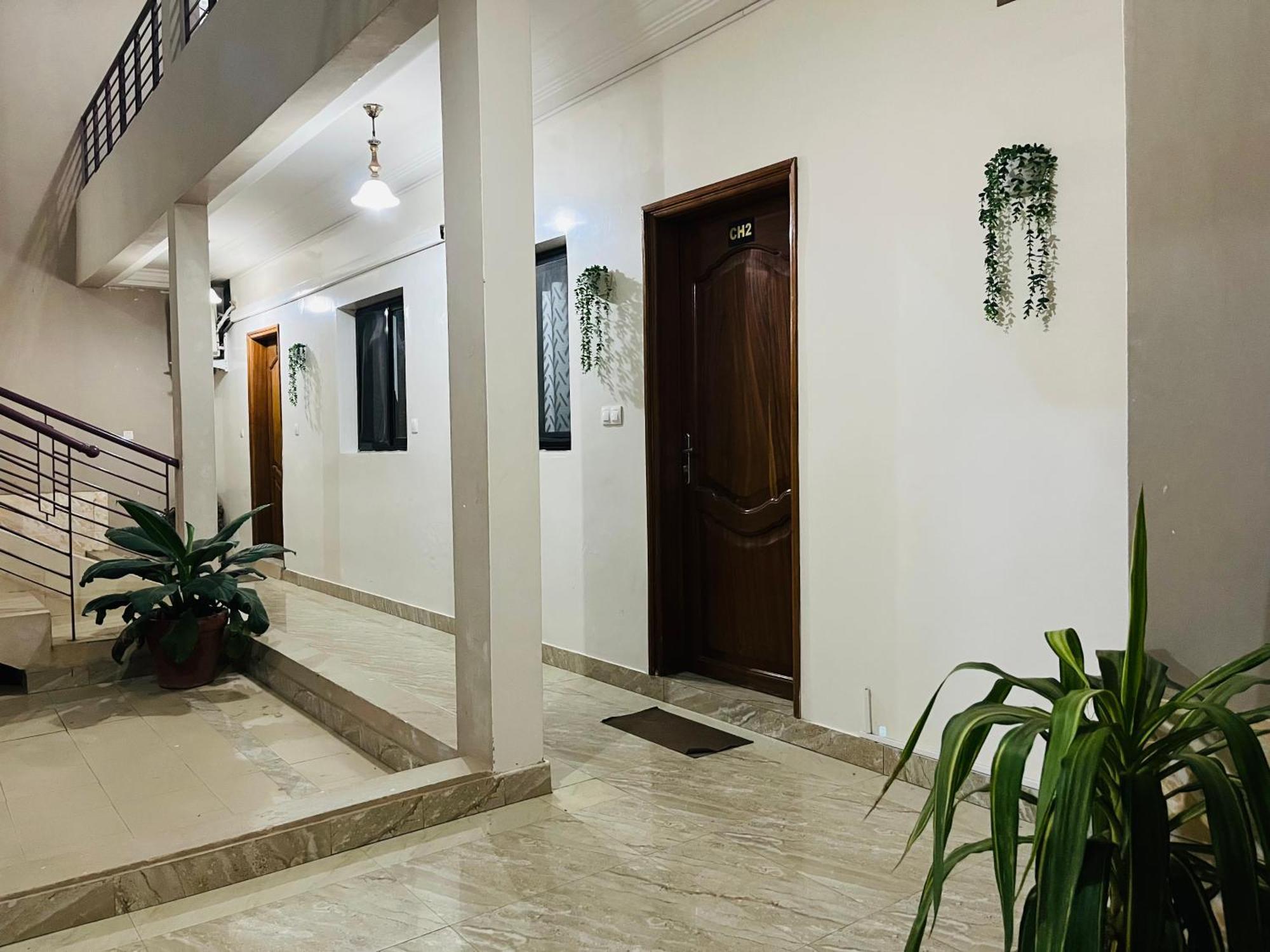 Residence El Hadji Dakar Zewnętrze zdjęcie